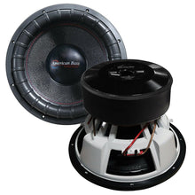 Car audio speakers and subwoofers