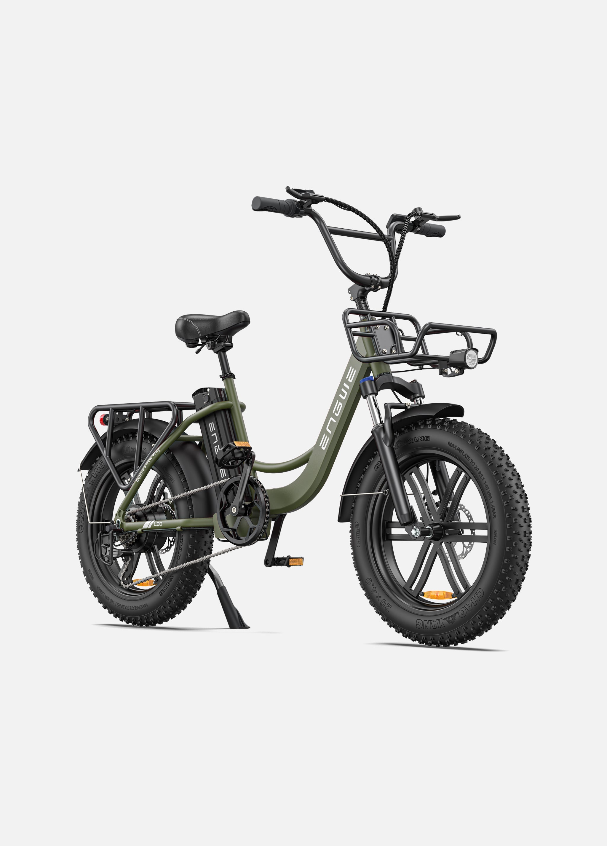 ENGWE L20 step-through electric bike