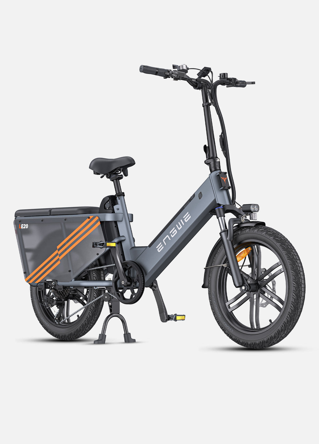 ENGWE LE20 cargo electric bike