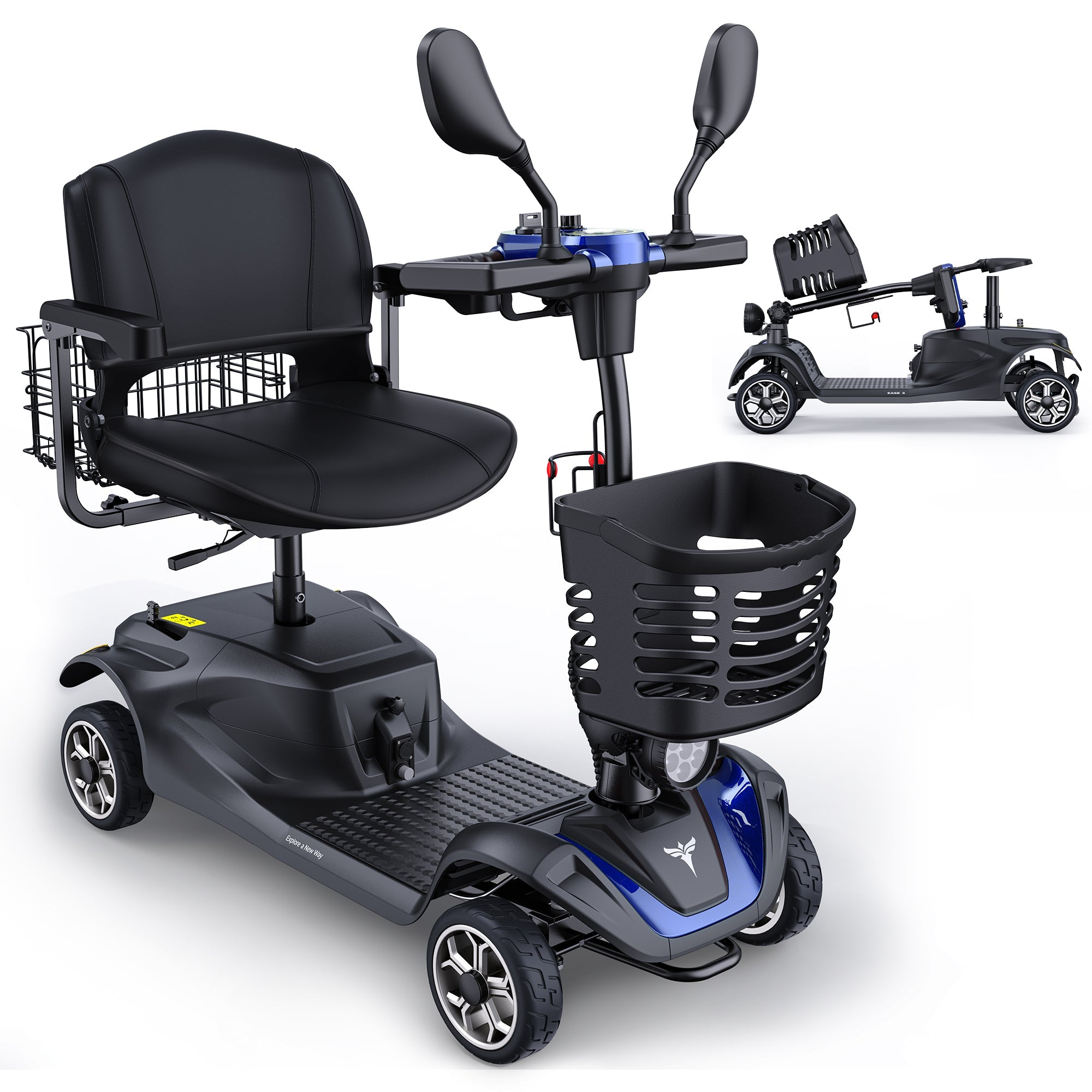 ENGWE Ease 3 mobility scooter