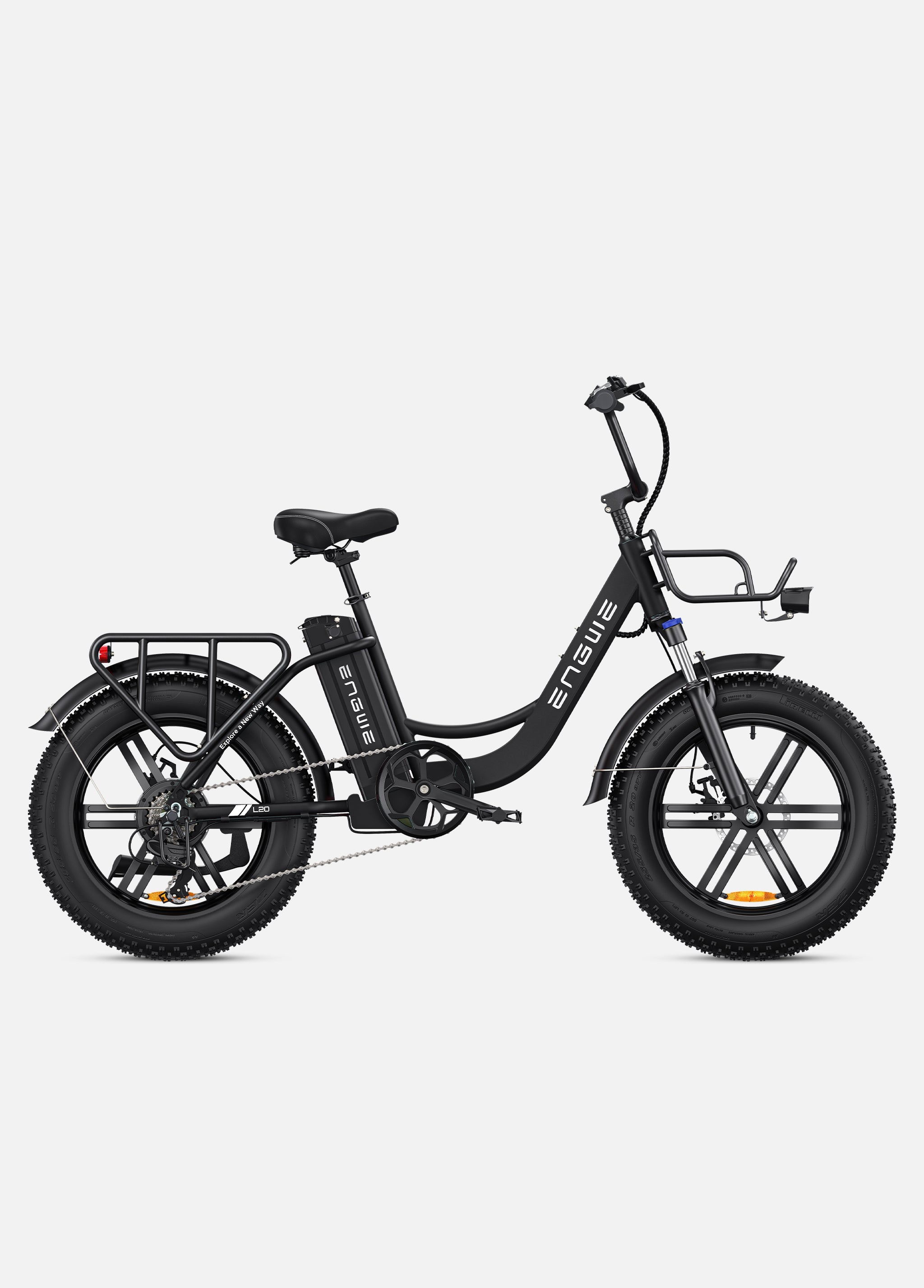 ENGWE L20 step-through electric bike
