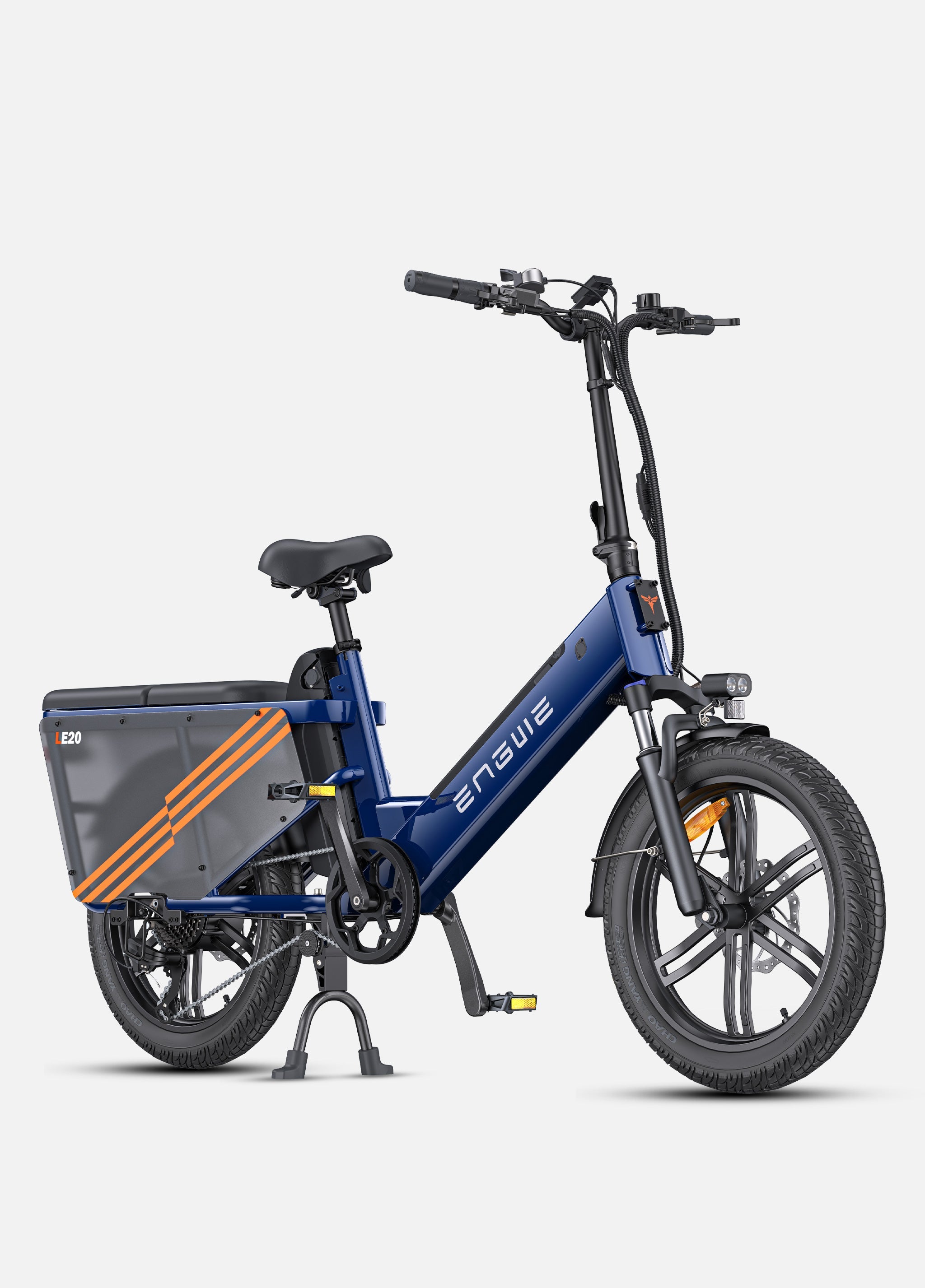 ENGWE LE20 cargo electric bike