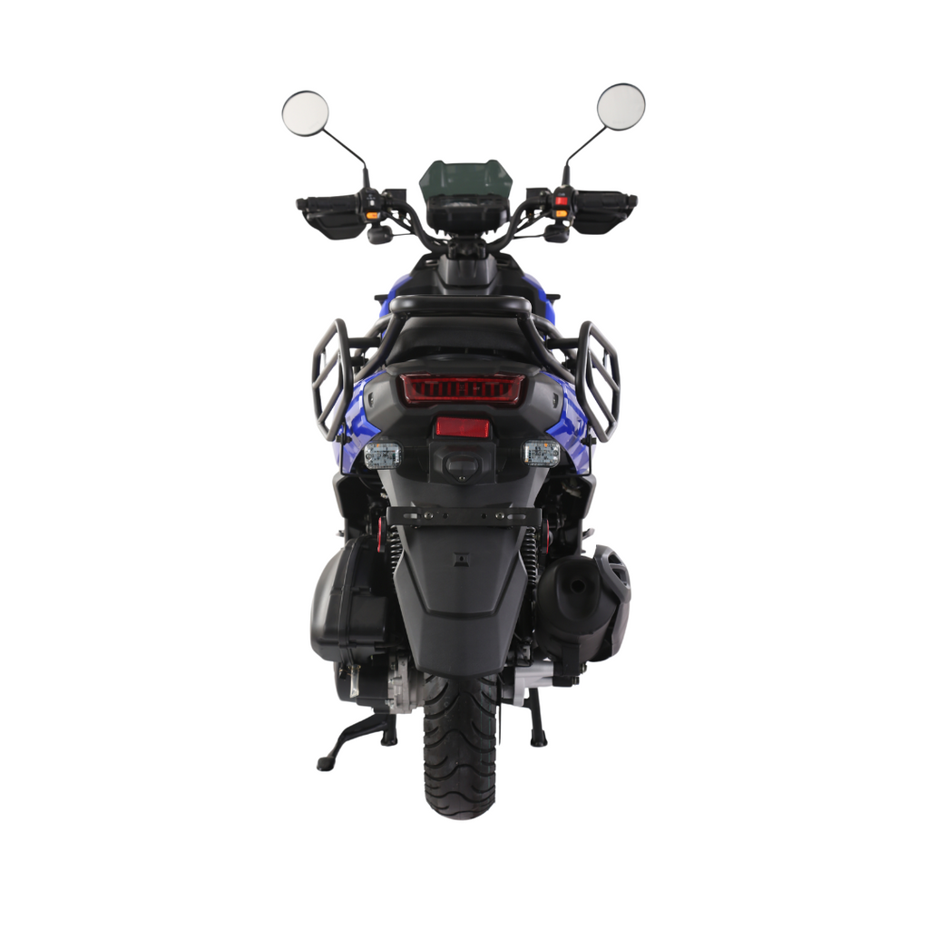 Tao Motor Tank 200 EFI Motorcycle