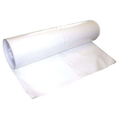 Dr. Shrink DS-247120W White 24' X 120'Shrink Film