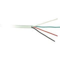SCP 22/4 AWG Stranded PVC 1000FT White