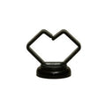 Cable Wholesale 30MA-12202 0.75 in. Black Magnetic Strong Polymer Cable Holder - 10 Piece per Bag