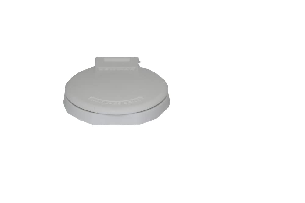 Lewmar 3-Button Windlass Wireless Remote Kit – High-strength, glass-reinforced construction and high-density rubber gasket; includdes 3 meter connecting cable, watertight deck fitting, support bracket