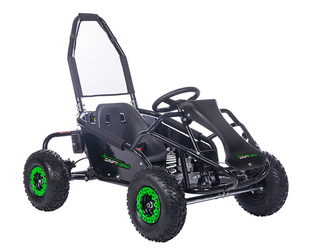 1 Seat Gas Go Kart