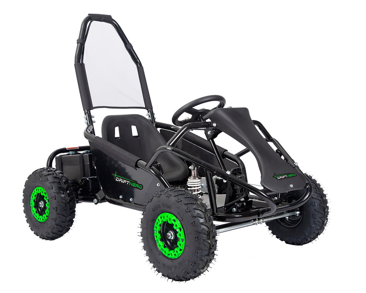 1 Seat Electric Go Kart