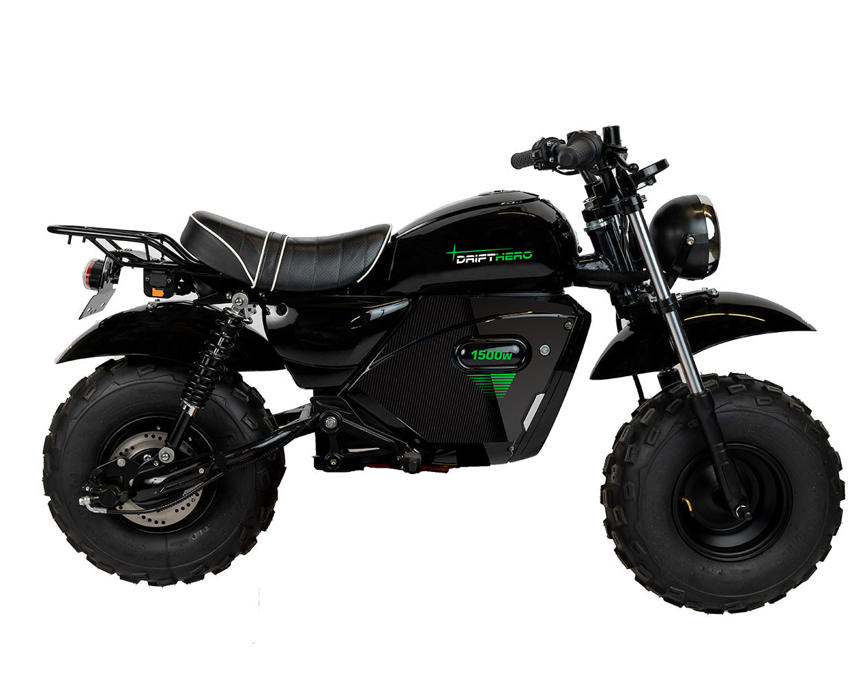 1500W EV Mini Bike