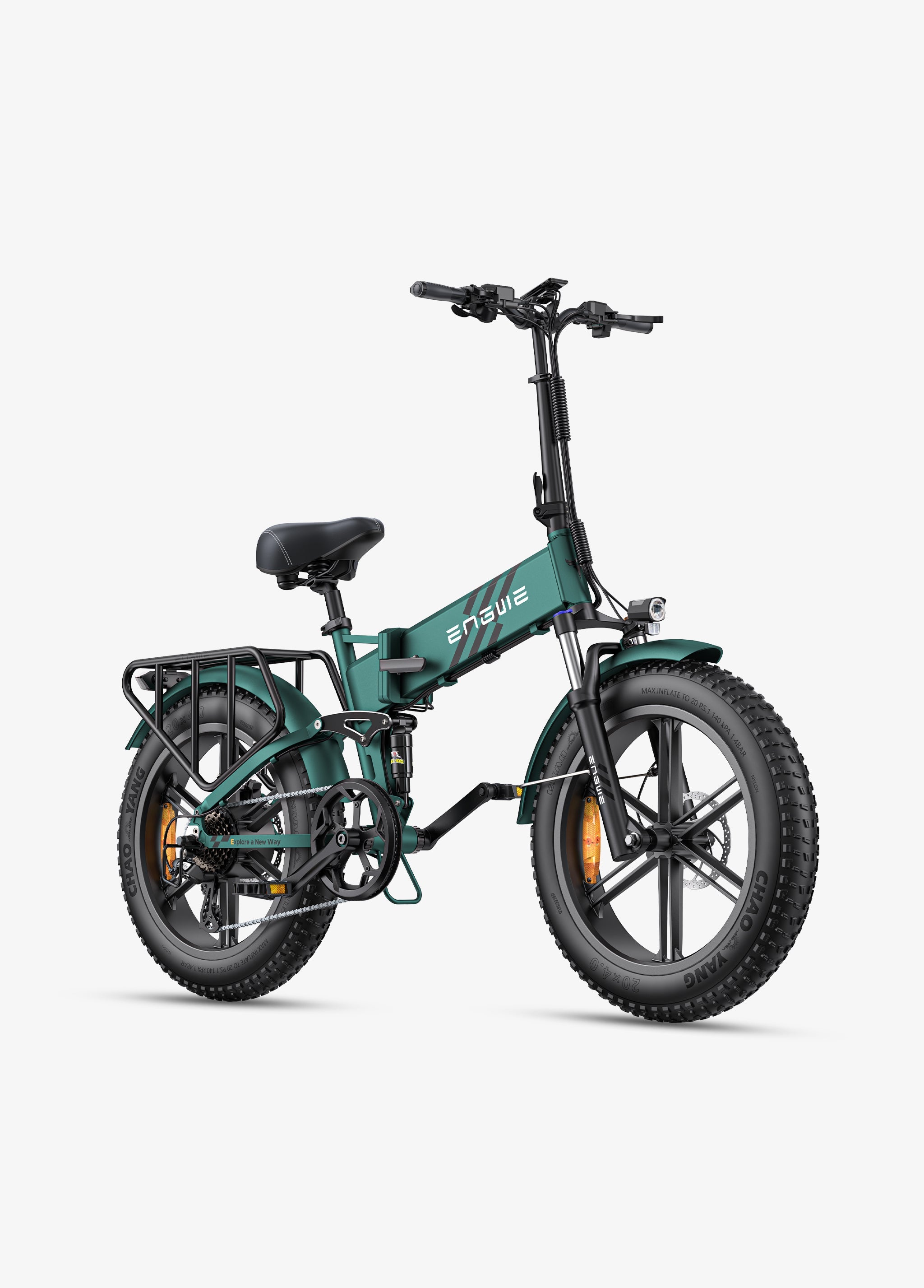 ENGWE Engine Pro 2.0 electric bike