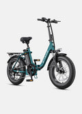 ENGWE L20 2.0 step-through folding electric bike