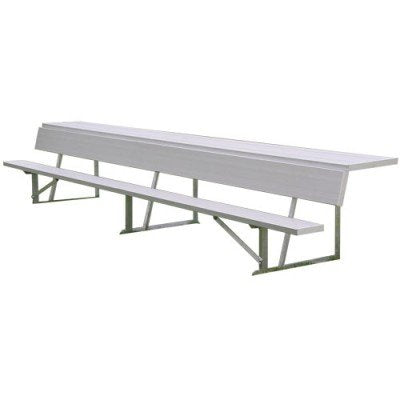 (Price/EA)SSG / BSN 15' Player's Bench with shelf
