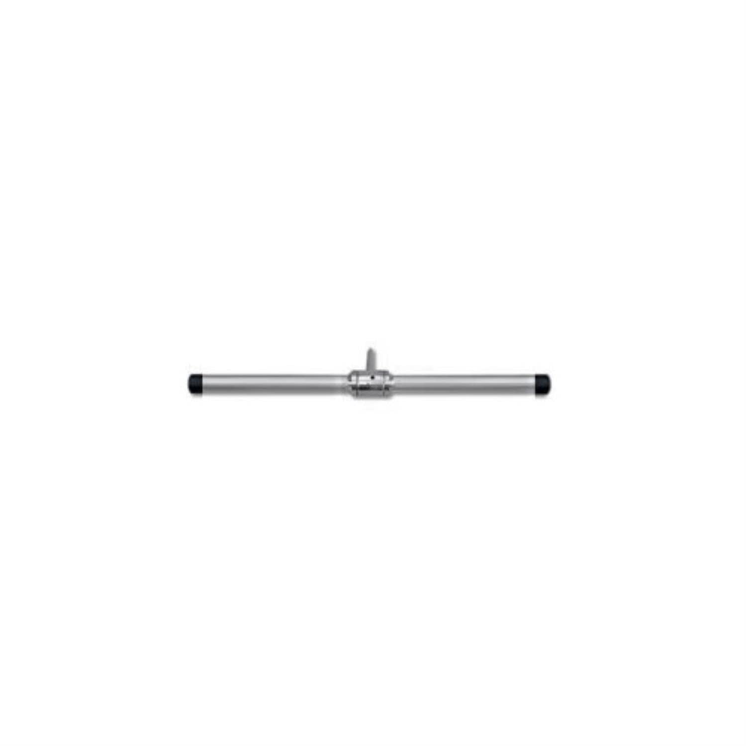 Champion Barbell Rotating Straight Bar, 20-inch