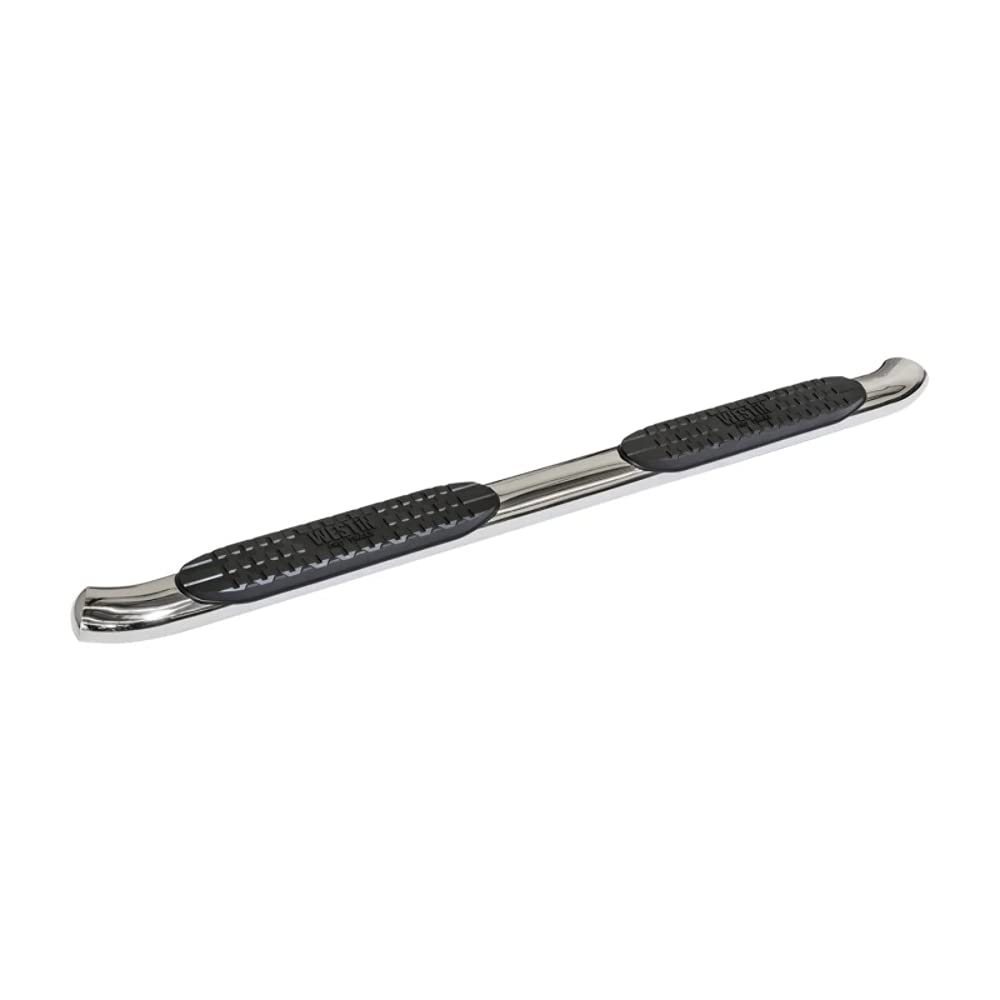 Westin 21-23560 PRO TRAXX 4 Oval Nerf Bars Polished Pair