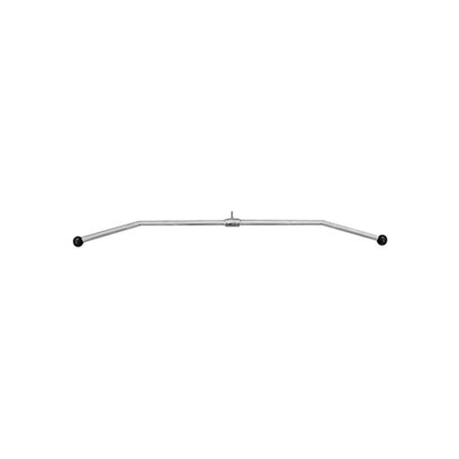 Champion Barbell CHLB481X 48 x 1 in. Chrome LAT Bar