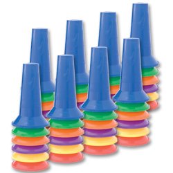 Color My Class® Mini Markerz (48-Pack)