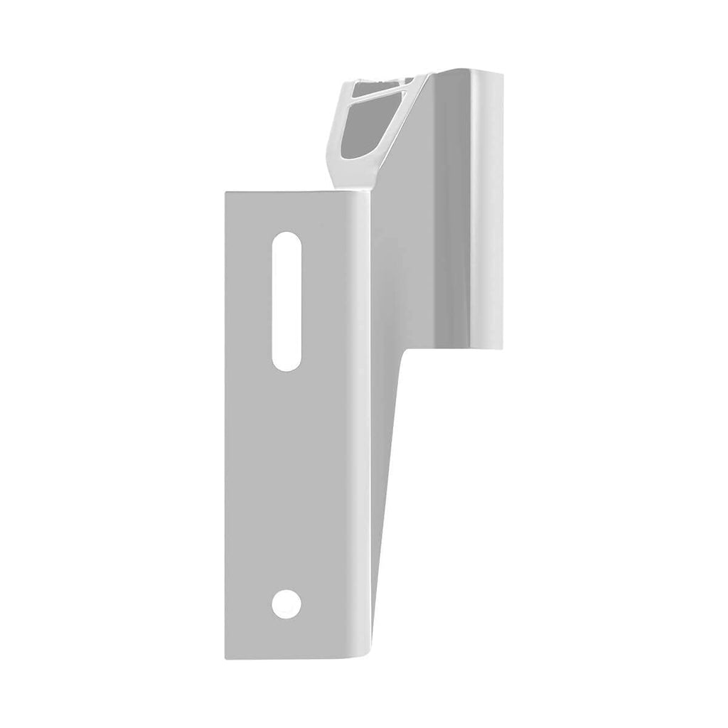 Minn Kota Jack Plate Adapter Bracket for Raptor – Starboard, 5" Setback, 4" Rise, White