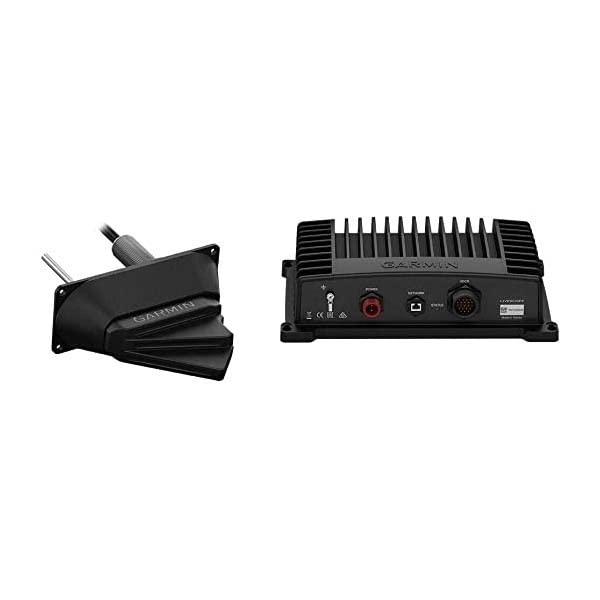 Garmin Panoptix LiveScope System Thru-Hull Mount