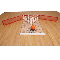 Gamecraft Foam Bowling Package