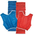 Adult Scrimmage Vest 50 Pack Blue/Red (PAC)