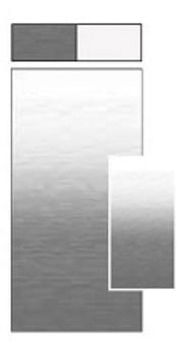 CAREFREE CO-1PC,STKG,19'2"SLSF,WHT