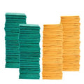 Youth Scrimmage Vest 100 Pack Grn/Yel (PAC)