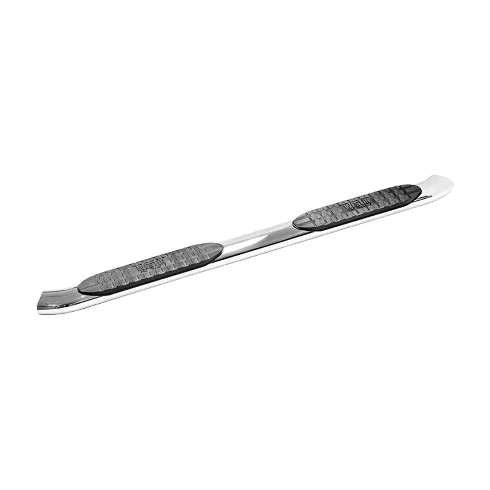 Westin 21-53560 PRO TRAXX 5 Oval Nerf Bars Polished Pair