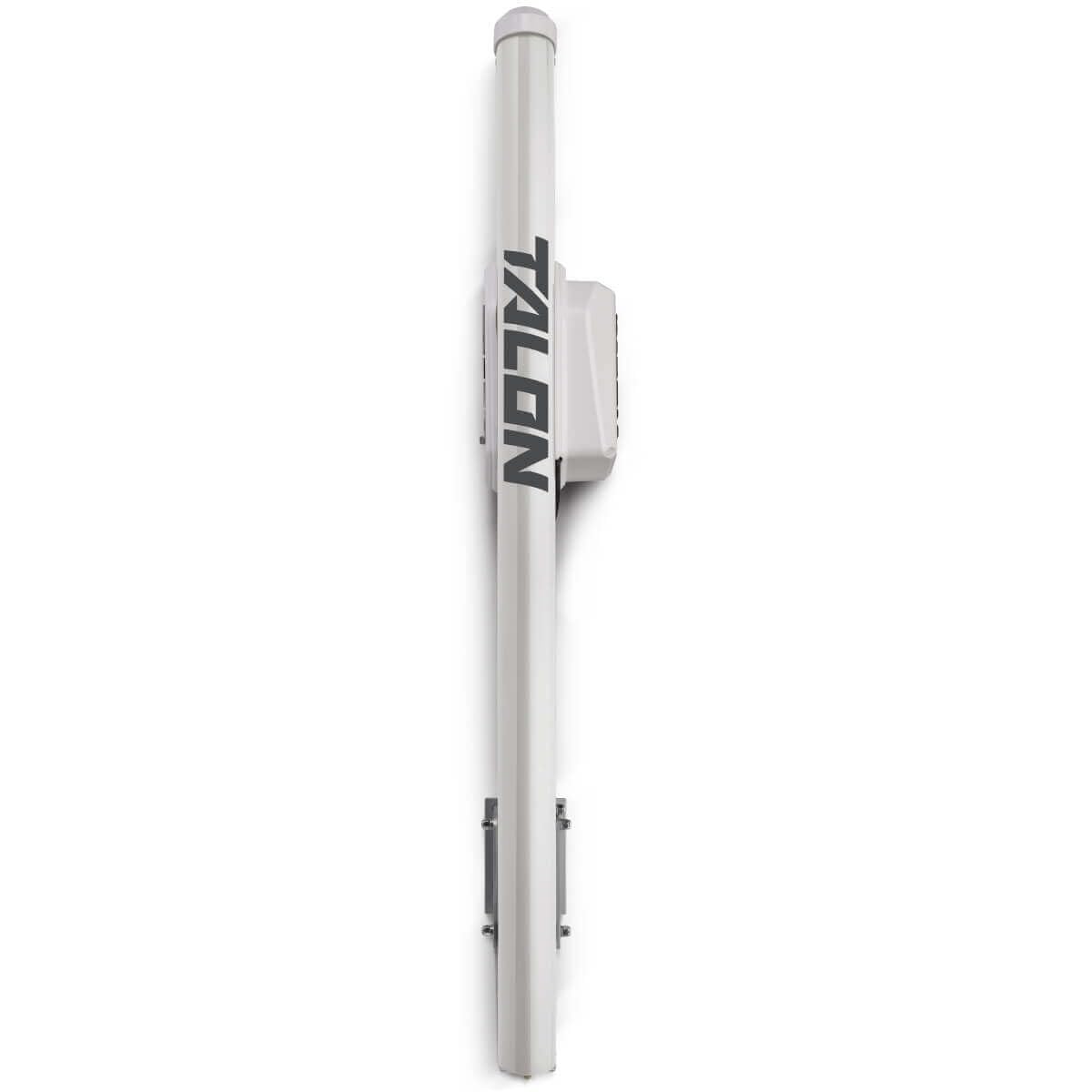 Minn Kota Talon Shallow Water Anchor for Fishing Boats – 12 Ft., White/White