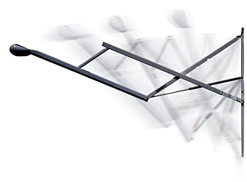 Carefree R001643WHT B/Half Travel'R Adj- Wht