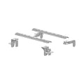 PullRite Pulliam Enterprises, Inc. PullRite 2740 ISR Series 20K Custom Mounting Kit - 2013 Dodge 2500 Trucks