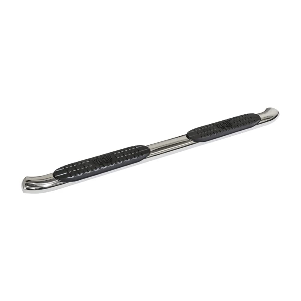 Westin 21-23560 PRO TRAXX 4 Oval Nerf Bars Polished Pair
