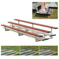 5 Row 15' Powder Coated Pref. Bleachers (EA)