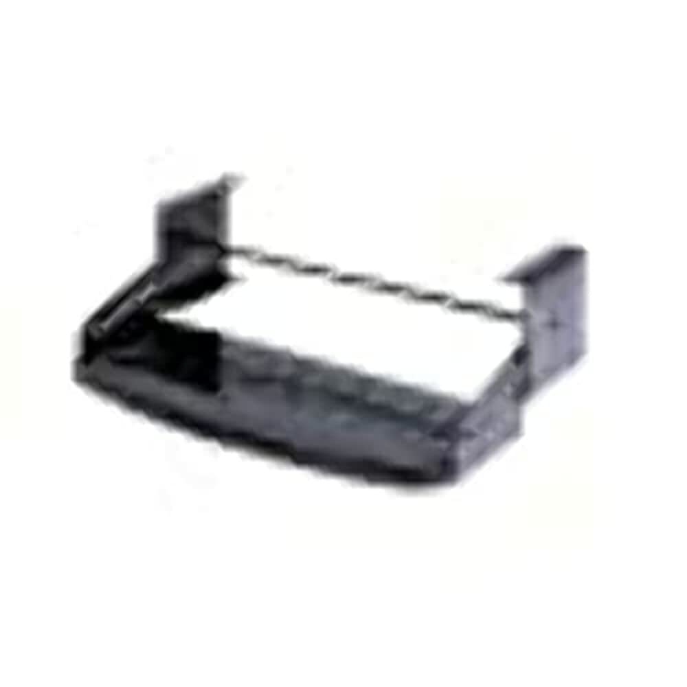 Stromberg Carlson Manual RV Step SMFP-1100 – Foldable Camper Stairs for Trailer, Portable Single Pull Out Platform for RV, Rust Resistant Construction, Exterior Camper Step, 24" Wide Non-Skid Design
