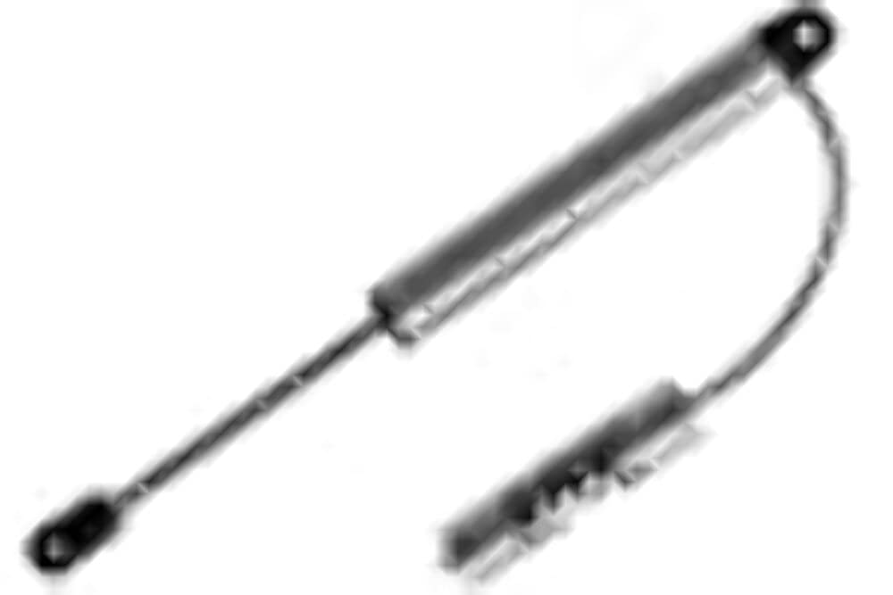 Fox 980-24-956 Performance Series Smooth Body Reservoir Shock