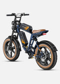 ENGWE M20 2.0 electric bike double battery