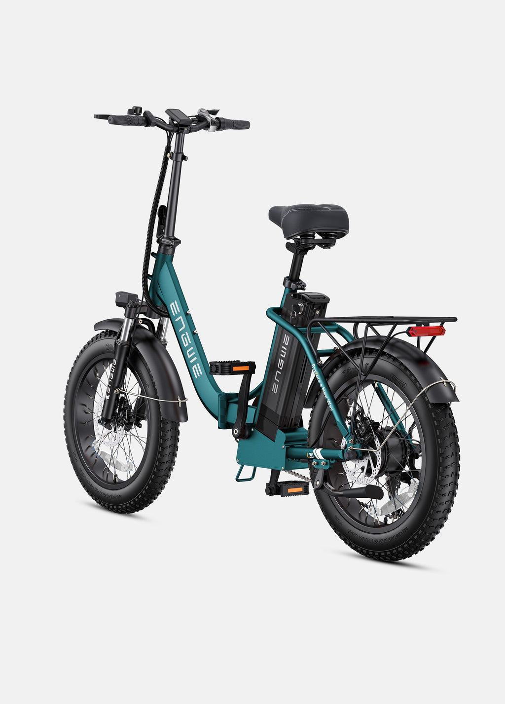 ENGWE L20 2.0 step-through folding electric bike