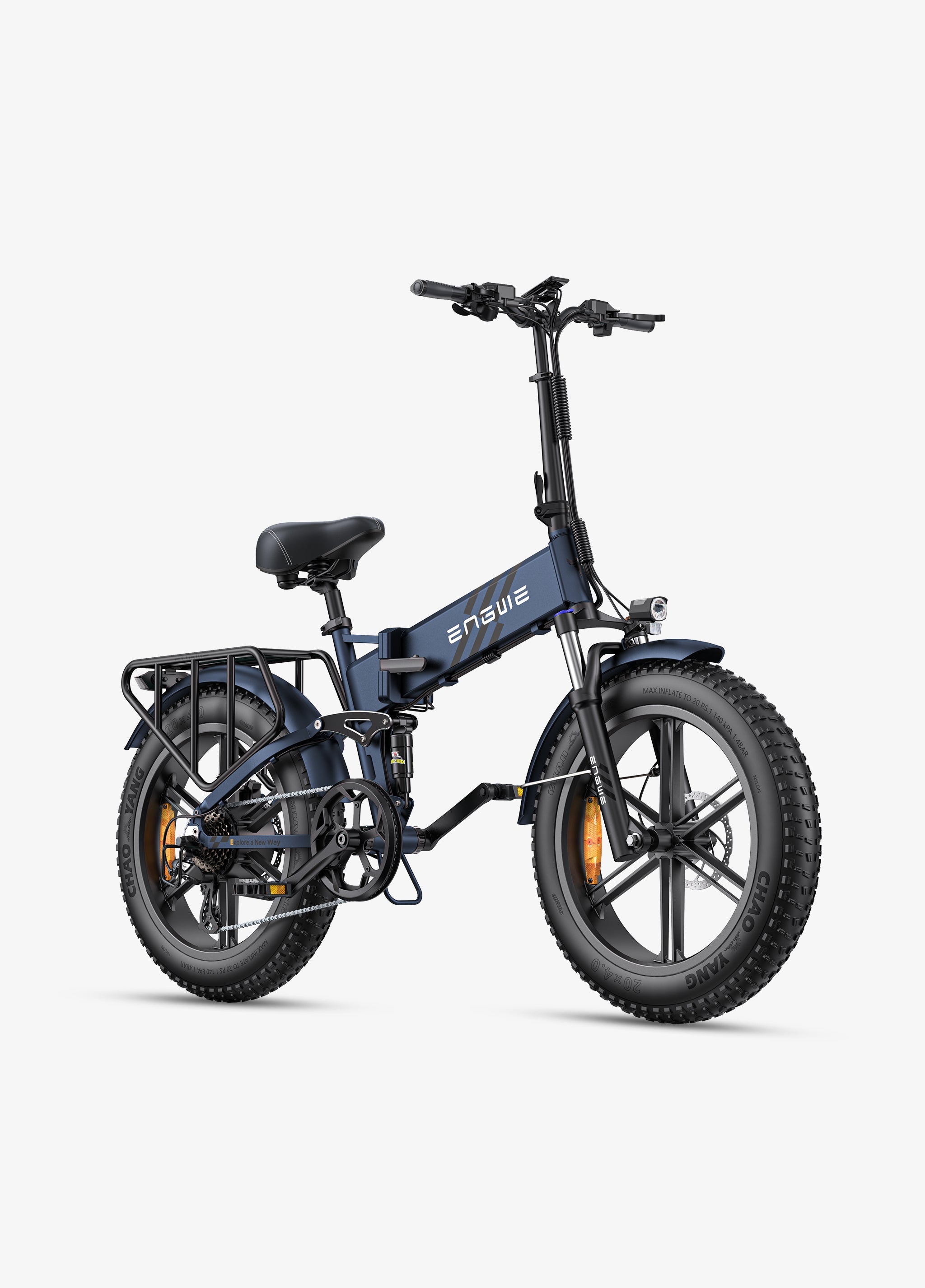 ENGWE Engine Pro 2.0 electric bike