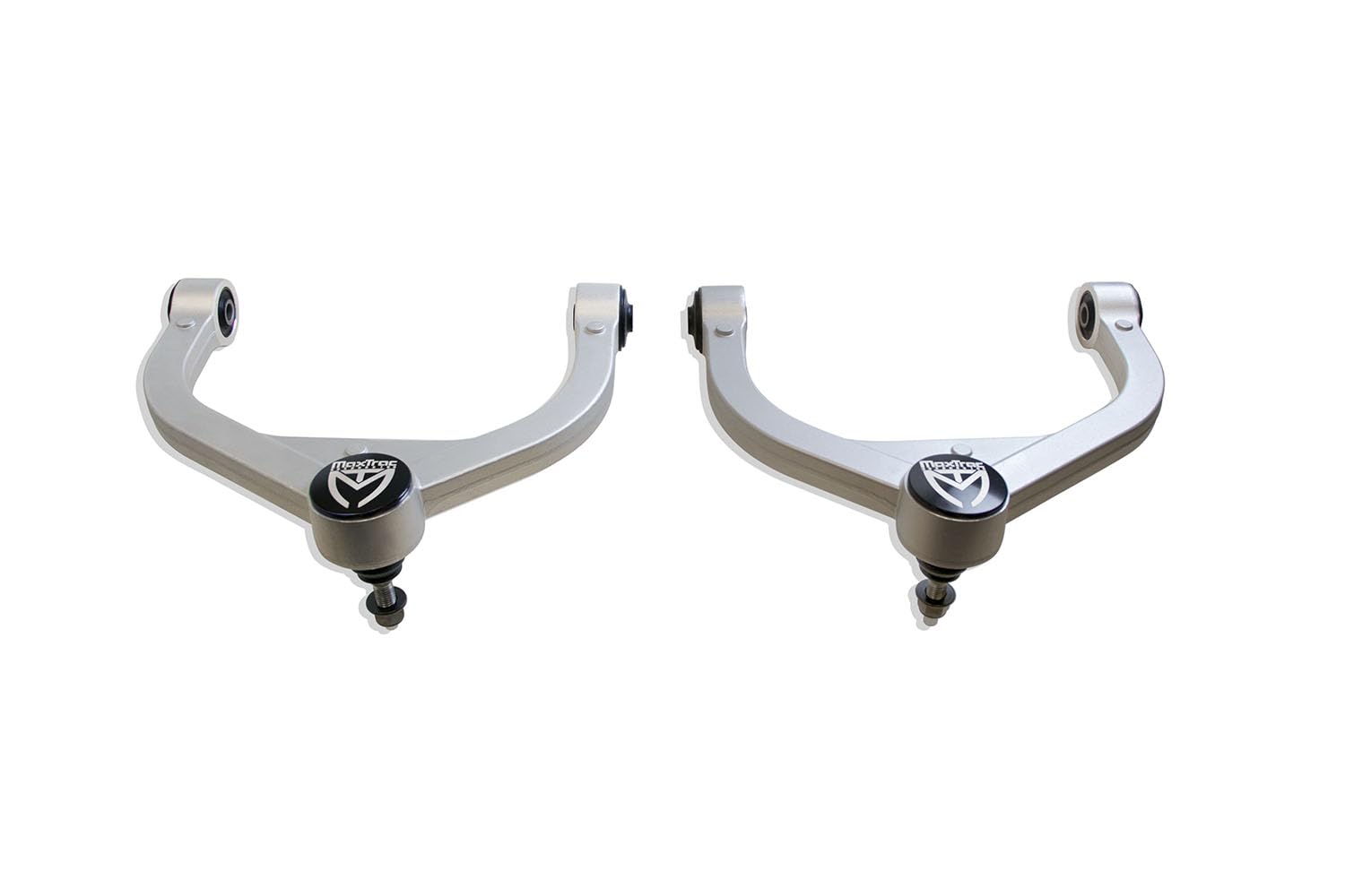 MaxTrac Front Upper Control Arms Forged Aluminum