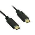 CableWholesale 10Gb USB 3.1 Type C Cable - 1m (3.28ft) Type-C Male to Male Connector for High-Speed Data Transfer and Charging