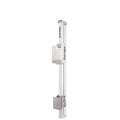 Minn Kota Talon Shallow Water Anchor for Fishing Boats – 12 Ft., White/White