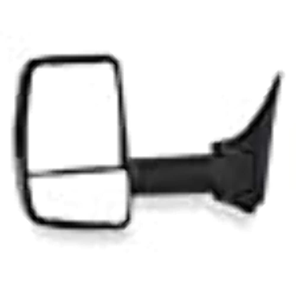 Velvac 715985 2020 Xg Series Door Mirror Black, Driver Side
