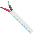 ANCOR 120910 Marine Grade Duplex Cable, 8/2 AWG (2 x 8mm2), Flat - 100ft