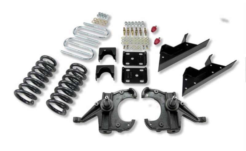 Belltech 705 Lowering Kit for 73-87 GM C10 without Shock Absorbers