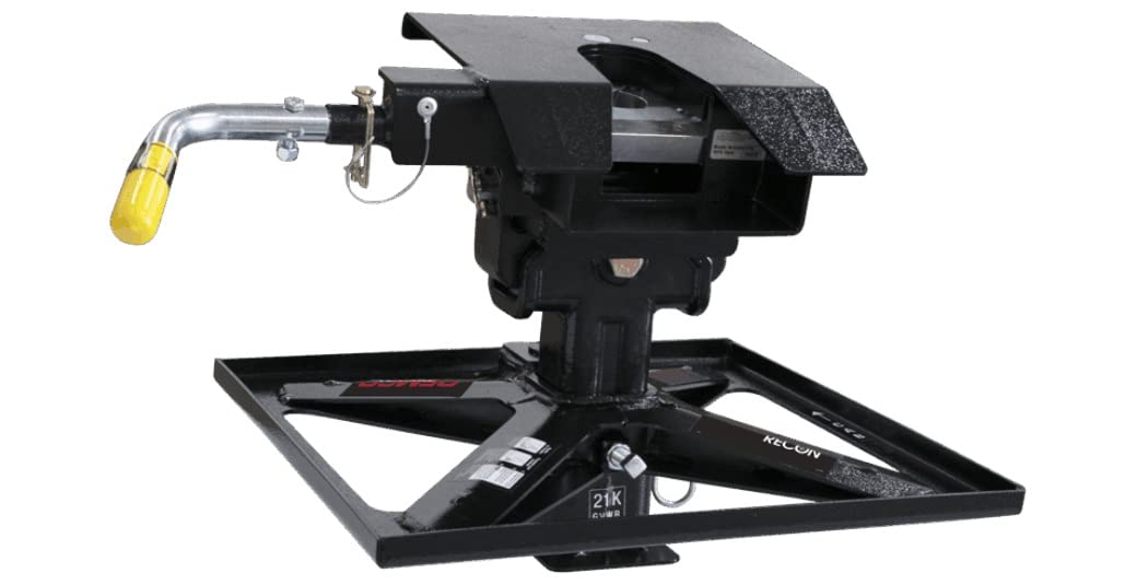 Demco 8550046 21K Recon Double Pivot for Flat Deck Ball Mount