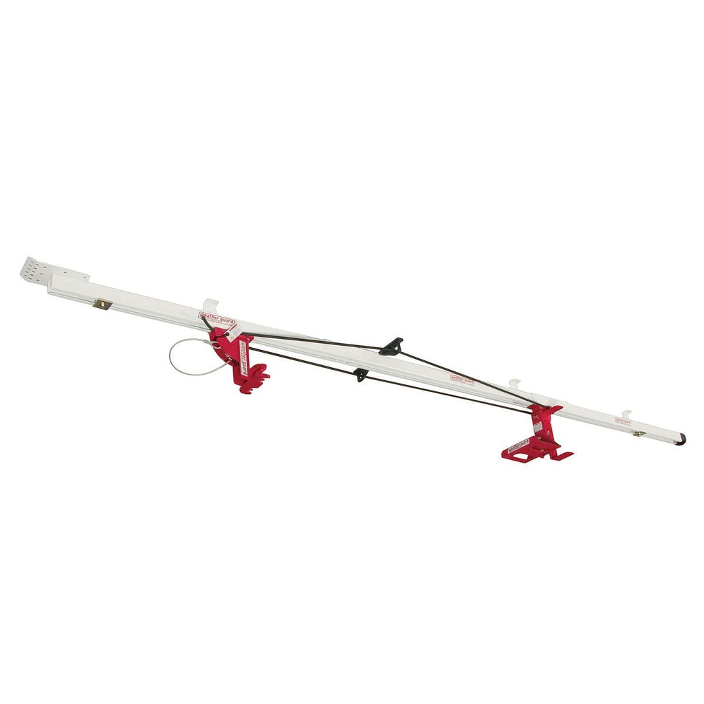 Weather Guard Sliding Ladder Rack, Model 250