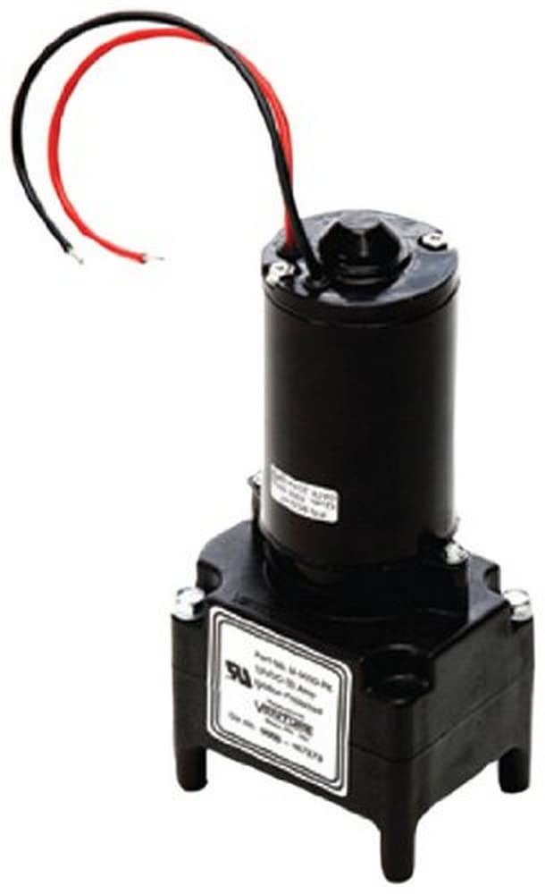 Stromberg Carlson LG-142178 Venture Landing Gear Motor, Black