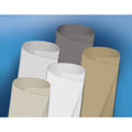 Dicor DFII95W-30 DIFlex II TPO UV Resistant RV Roofing Membrane Material, Polar White