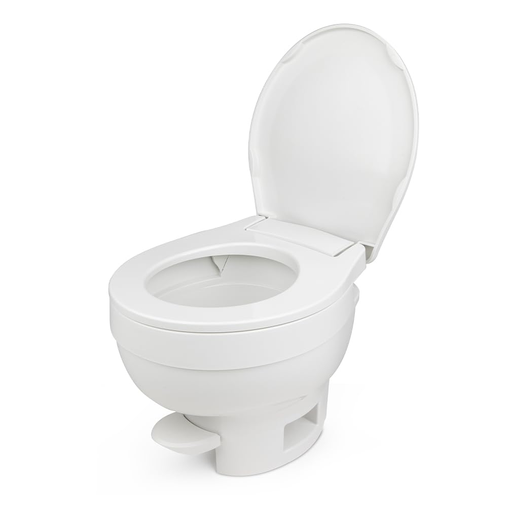Aqua-Magic® VI Low Profile, White