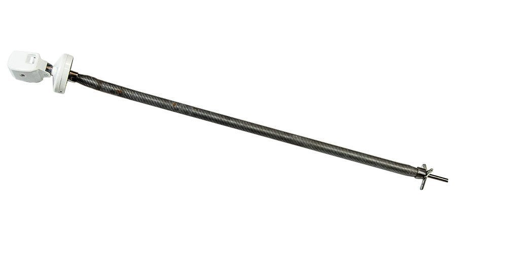 Carefree Replacement Rear Spring Assembly for RV Awning (8' - 18') - Compatible with Carefree Fiesta, Spirit FX and Simplicity (White)